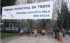 José Regalo e Rui Silva correram na Trofa