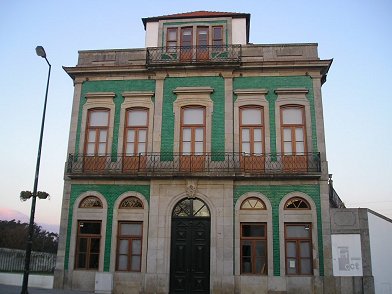 casa da cultura da Trofa