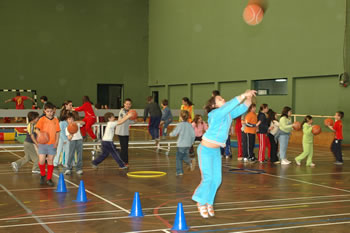 Férias da Páscoa com muitas actividades