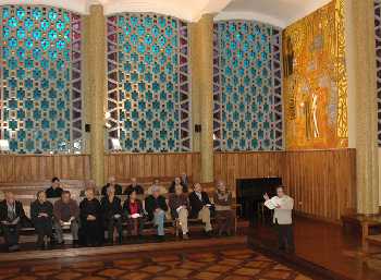 Poetas em CLausura falam das suas experiências