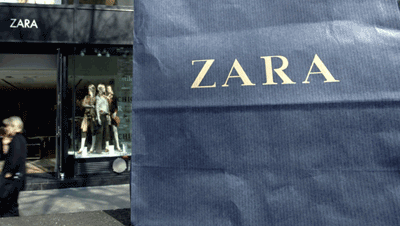 Zara deverá deslocalizar para a Galiza