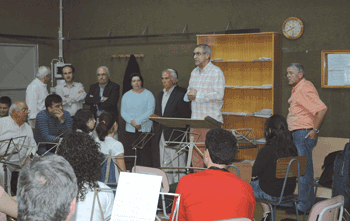 Alberto Freitas é o novo maestro da Banda de Música da Trofa
