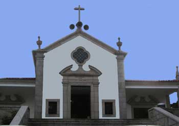 Santuario de Santa Eufemia