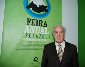 José Sá , Presidente da Junta de Freguesia de S. Martinho de Bougado