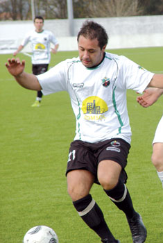 Ramalho é um dos jogadores que permanece no plantel do Bougadense