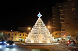 Iluminação natal 2008