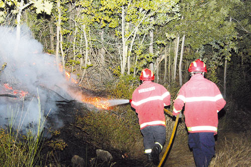 incendios