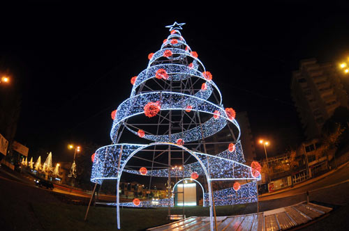 Natal leva roda gigante a Famalicão