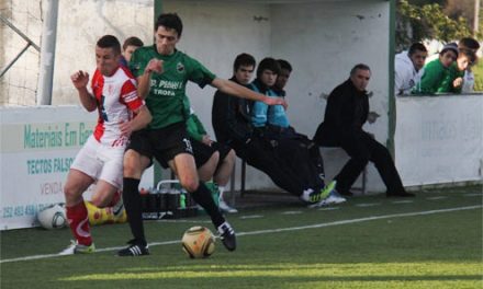 Avintes vence Bougadense