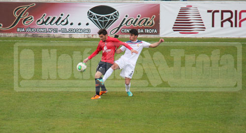 Trofense vence Atlético por 3-2