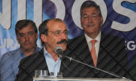Lino Maia apresentado como candidato à União de Alvarelhos e Guidões