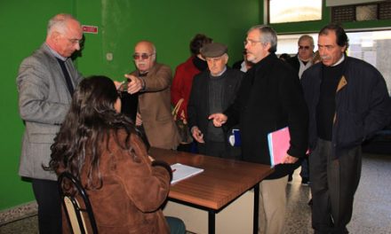 Eleições conturbadas no Partido Socialista (C/video)