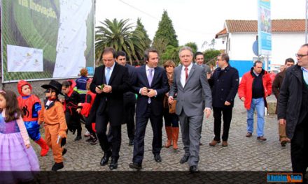 Já começou a Feira Anual da Trofa de 2014 (c/video)