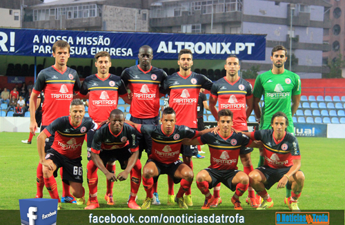 Trofense perdeu por 4 no Oriental | O Notícias da Trofa