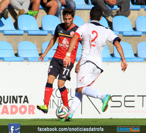 Trofense venceu no Atlético