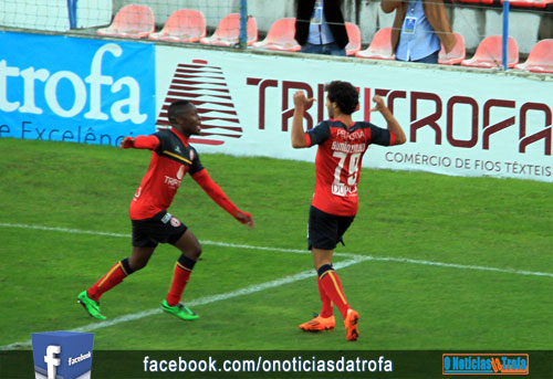 Trofense perdeu no PortoB