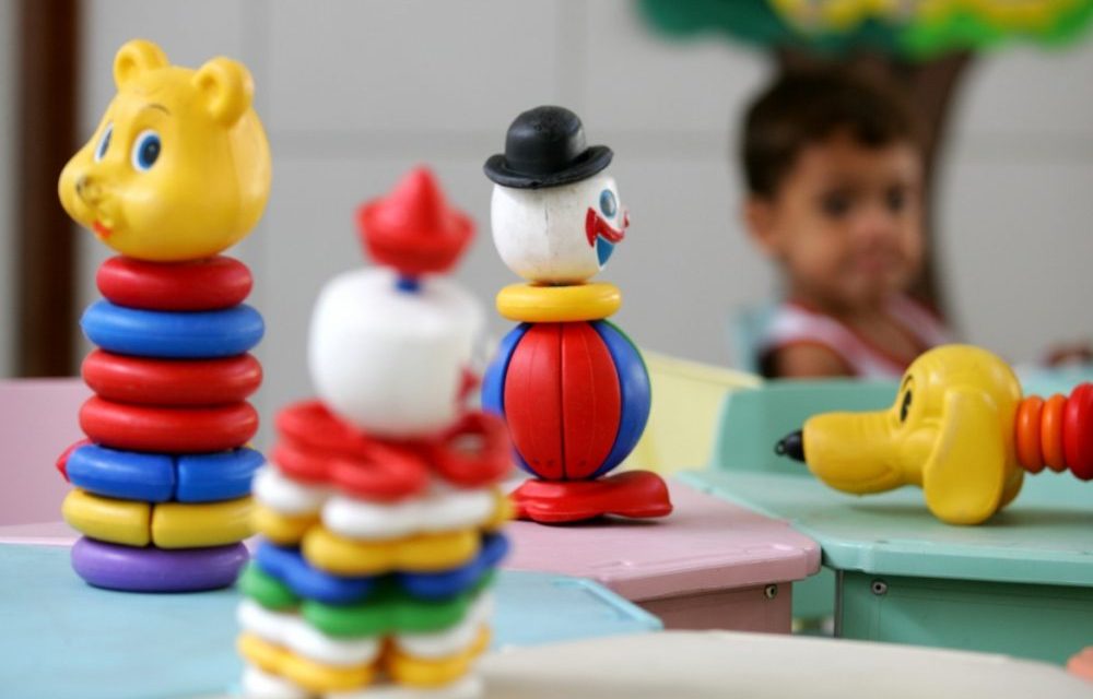 Segurança nos brinquedos