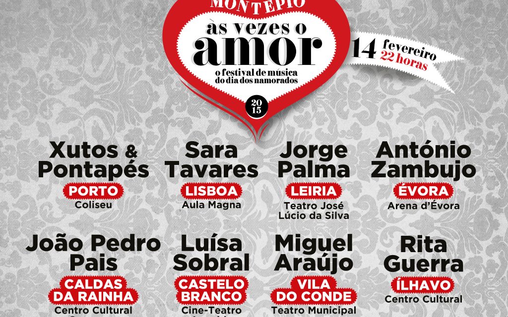 “Montepio às vezes o amor”