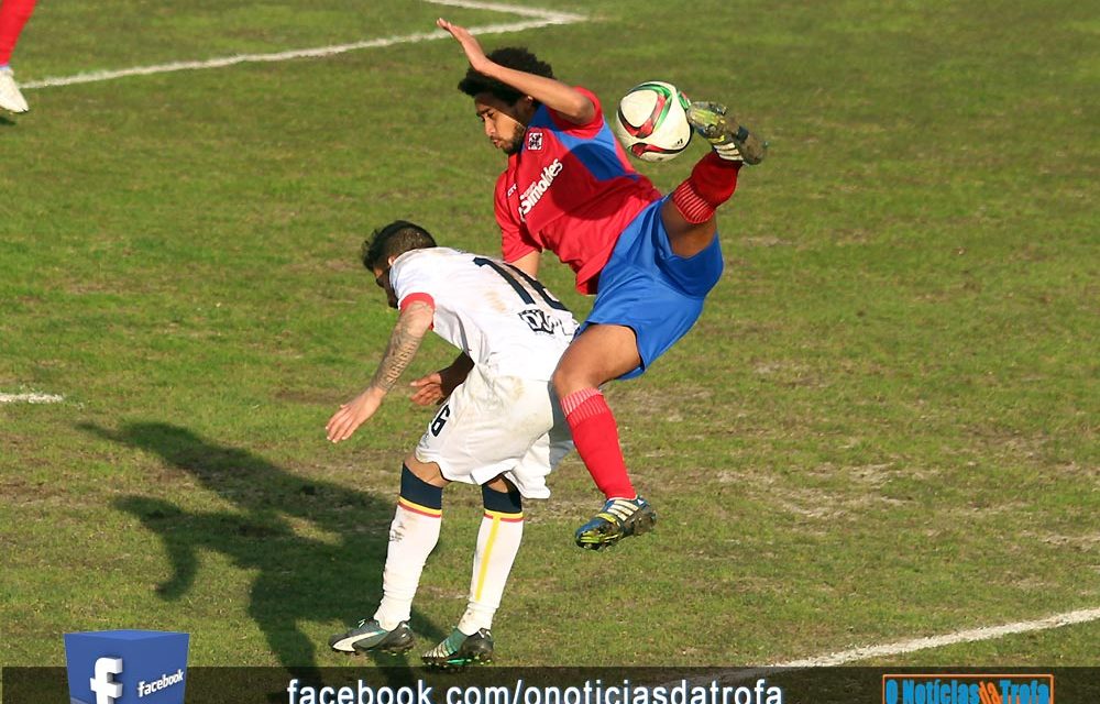 Trofense perdeu na Oliveirense (c/video)