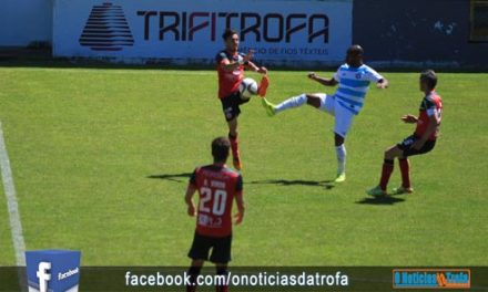 Trofense venceu o Freamunde
