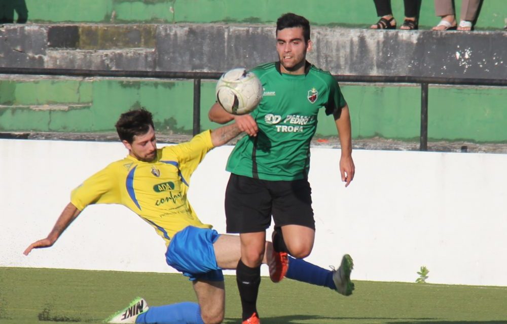 Derrota pesada em Bougado