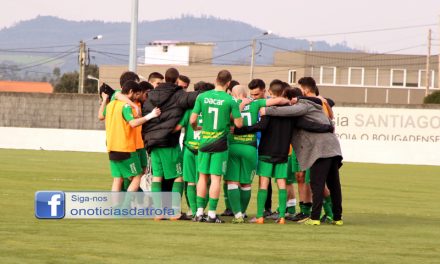 Bougadense derrota Melres