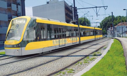 Mais um estudo sobre viabilidade económica da linha de metro da Trofa