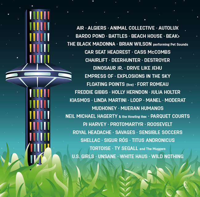 NOS Primavera Sound 2016