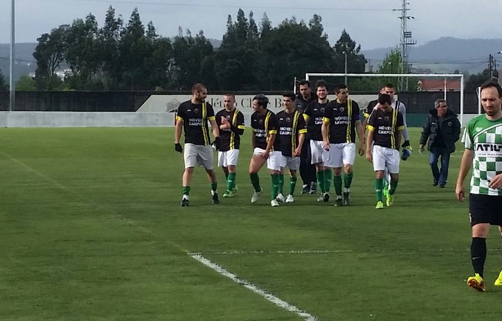 Bougadense termina campeonato com goleada ao Baltar