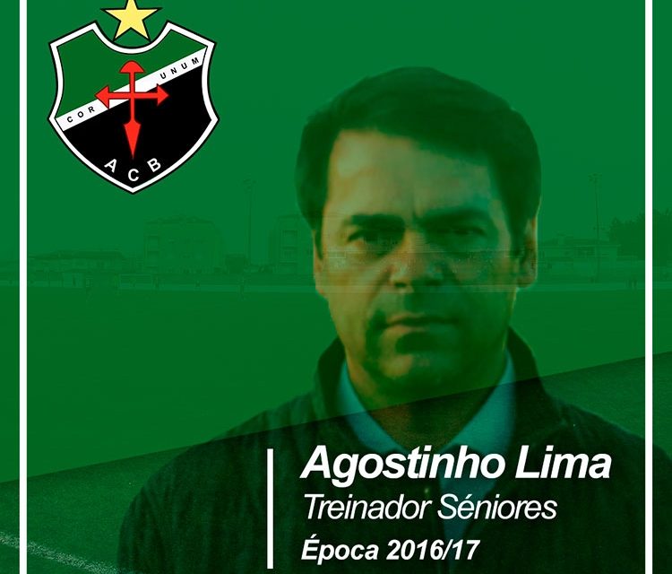 Agostinho Lima continua no Bougadense