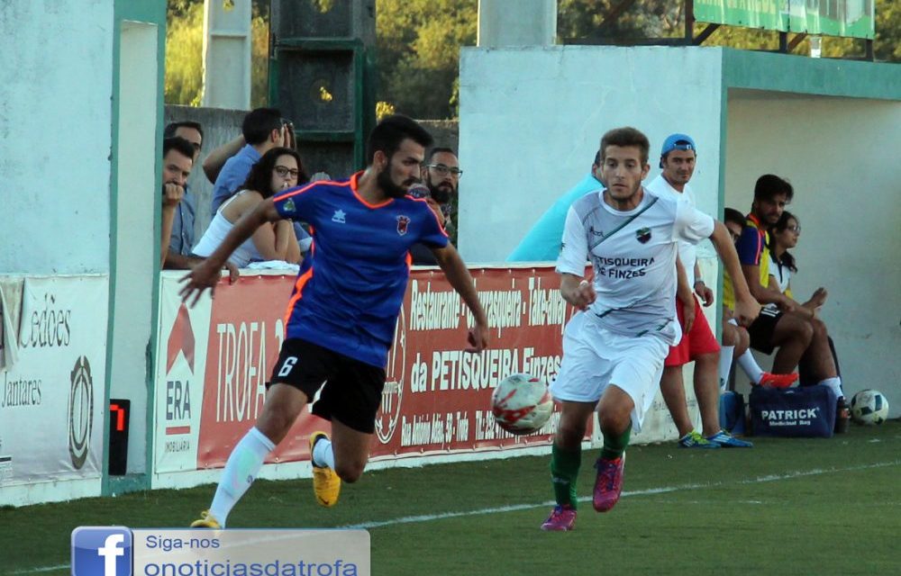 Bougadense empata com Gulpilhares na primeira jornada do campeonato