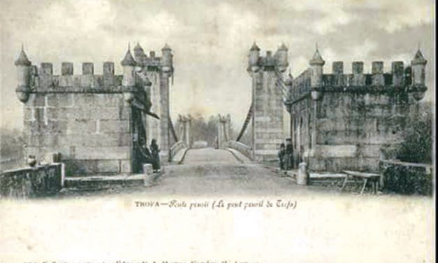 História do Clube Desportivo Trofense