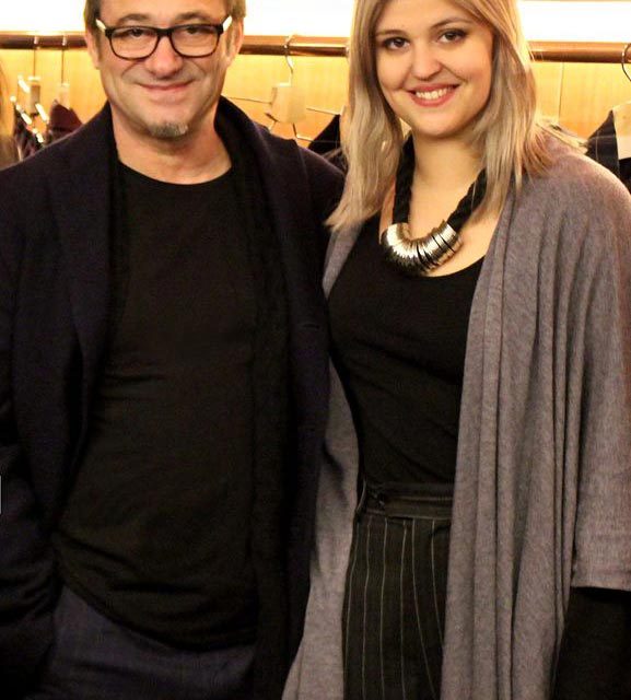 Júlio e Inês Torcato marcam pela diferença no Portugal Fashion’17
