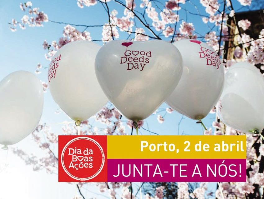 APVC participa no Dia das Boas Ações