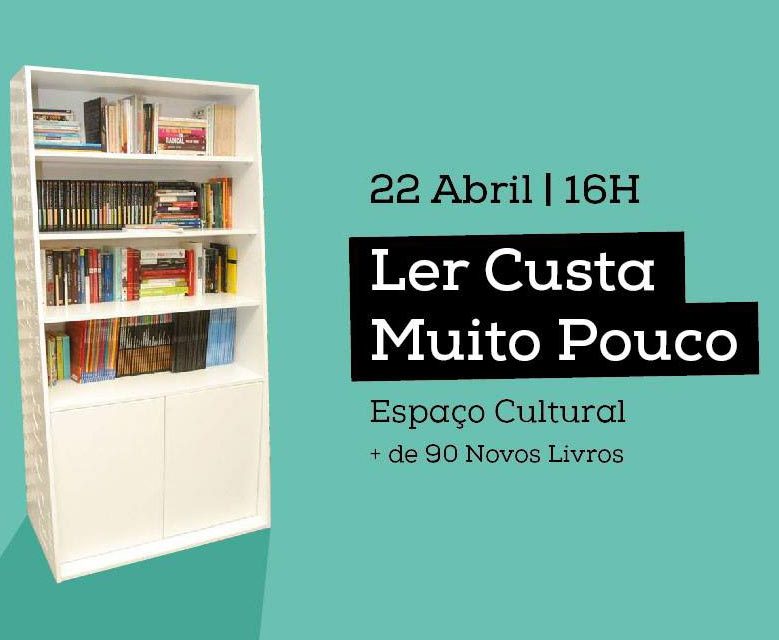 Deixe um livro e leve outro