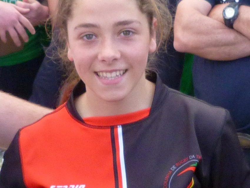 Diana Ferreira convocada para Estágio Nacional