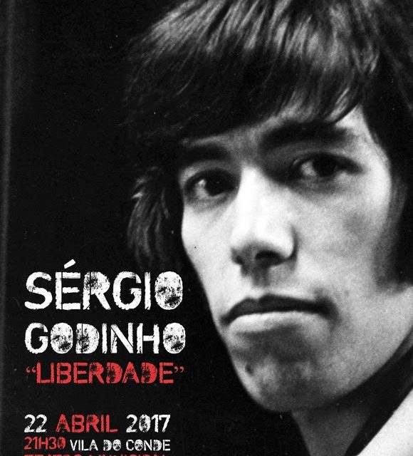 Sérgio Godinho no Teatro Municipal de Vila do Conde