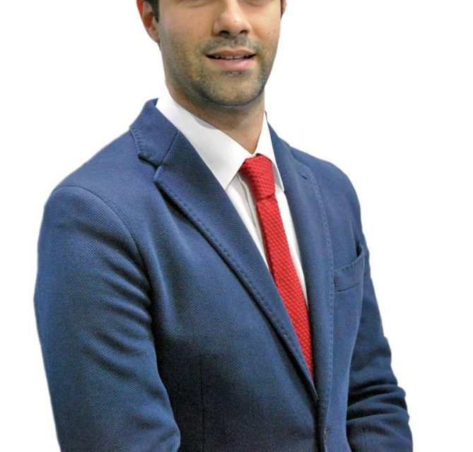 Amadeu Dias é o candidato do PS à Câmara