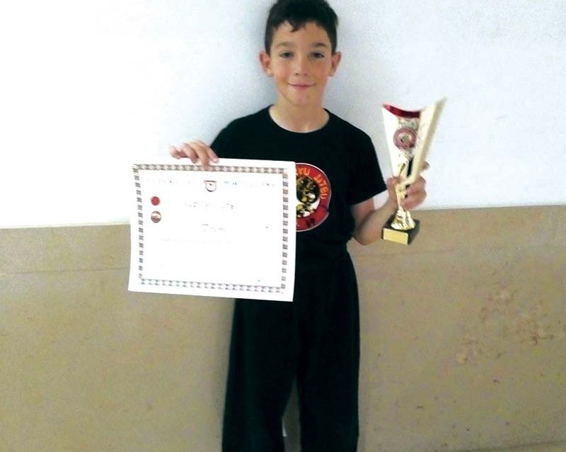 Trofense é campeão Nacional Alex-Ryu-Jitsu