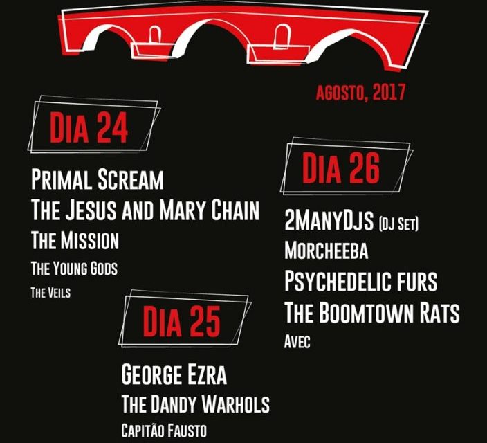 Festival EDP Vilar de Mouros 2017