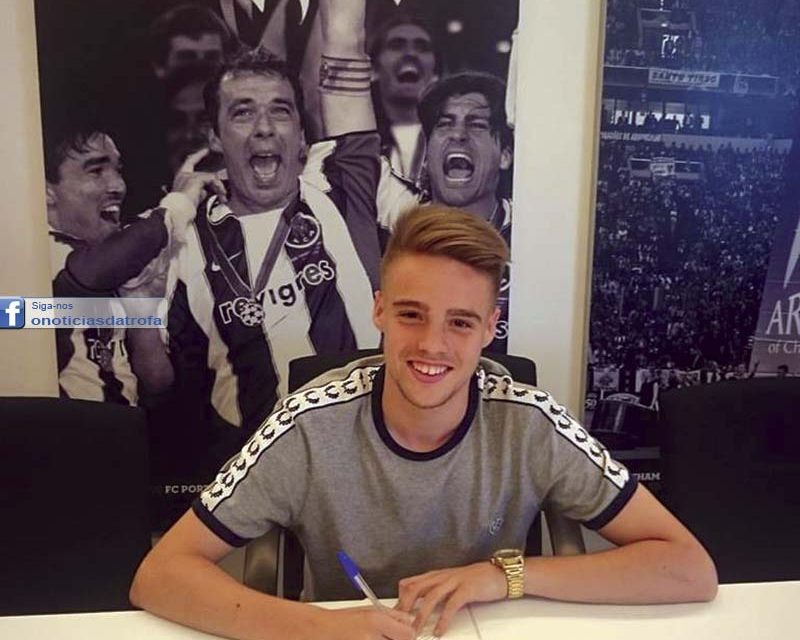 Rui Pedro vai para o FC Porto