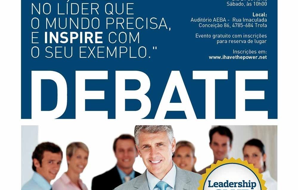 “O que seria um bom líder” em debate na AEBA