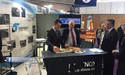 Empresas trofenses em Paris