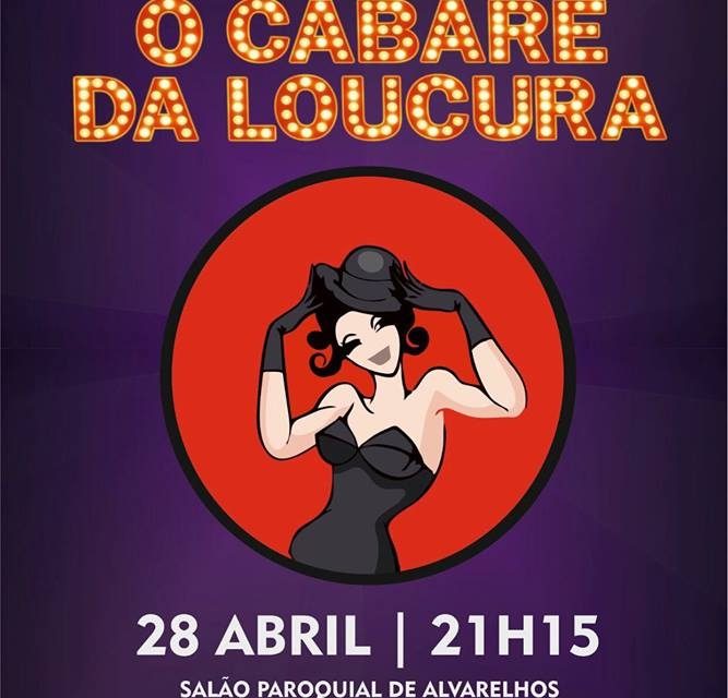 Teatro em Alvarelhos, a 28 de abril