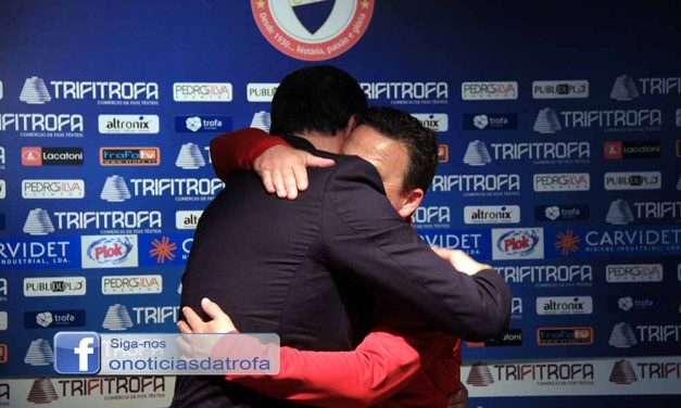 Trofense salva-se com goleada ao Salgueiros