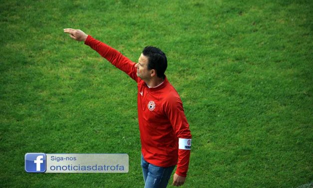 Trofense salva-se com goleada ao Salgueiros
