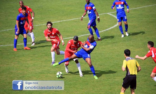 Trofense salva-se com goleada ao Salgueiros