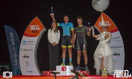 Daniel Santos destaca-se em prova de resistência noturna