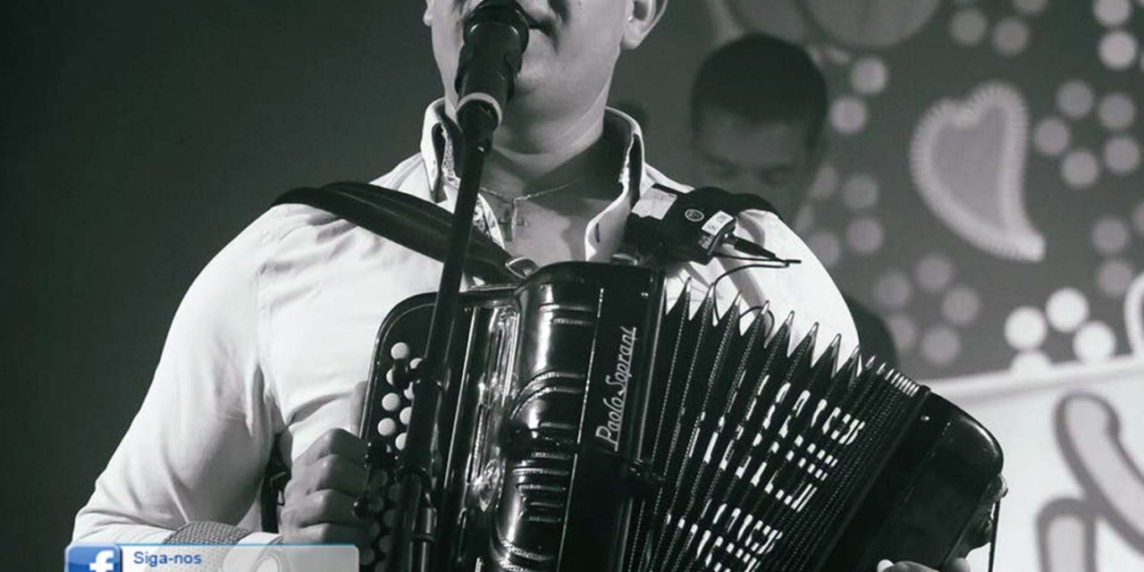 Jorge Loureiro atua no S. João de Guidões