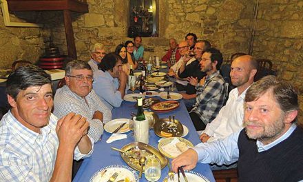 APVC assinala aniversário com jantar anual